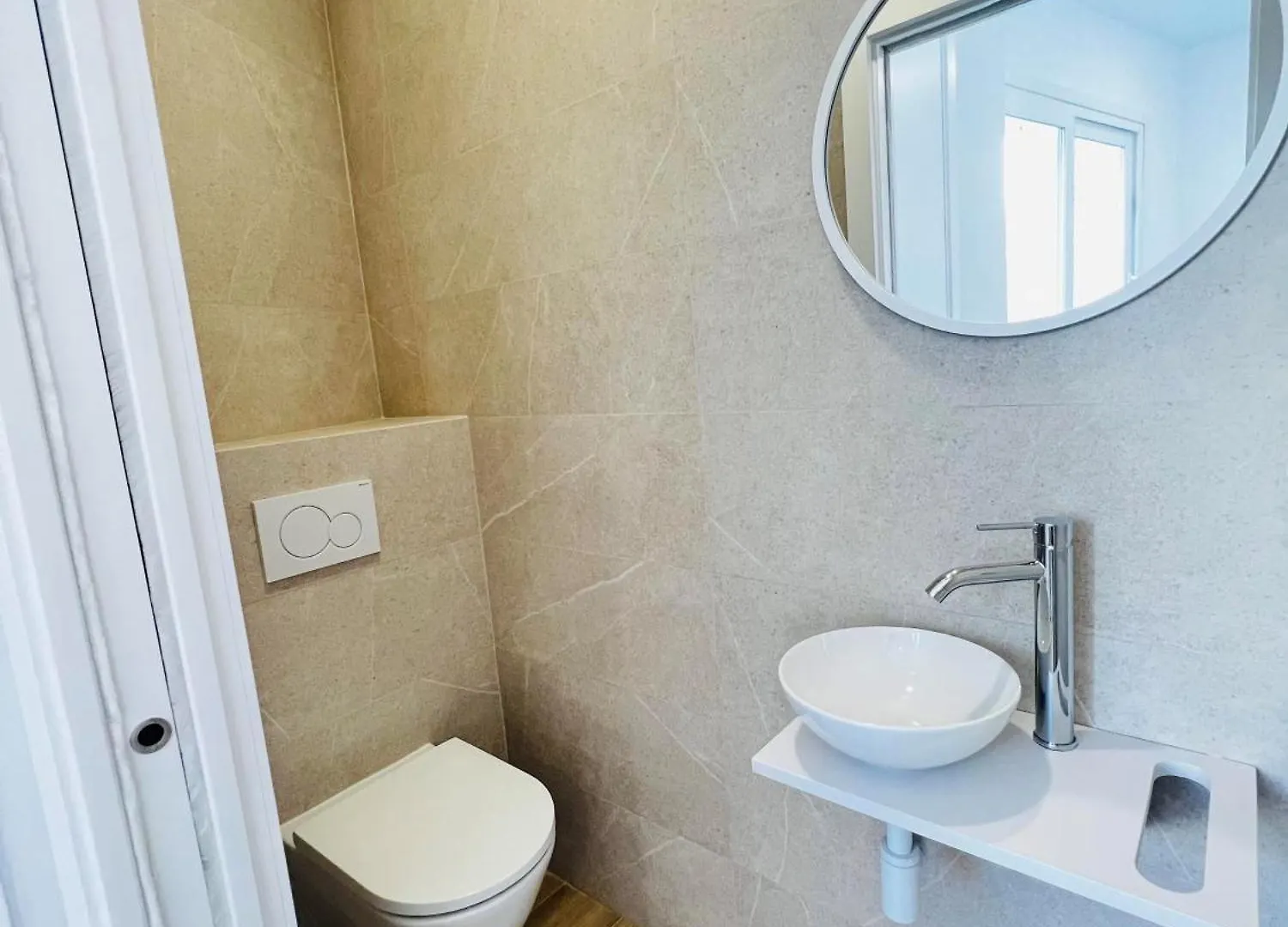 Apartment Bonito Apartamento Moderno Con Terraza Privada Conil De La Frontera