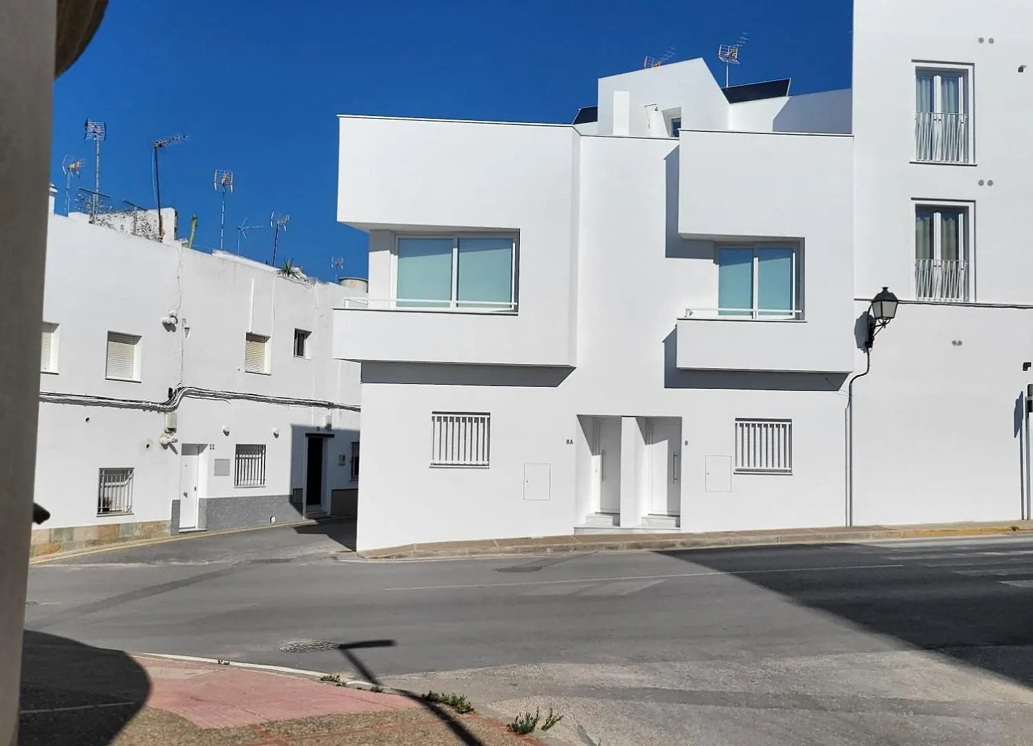 Bonito Apartamento Moderno Con Terraza Privada Conil De La Frontera 0*,  Spain
